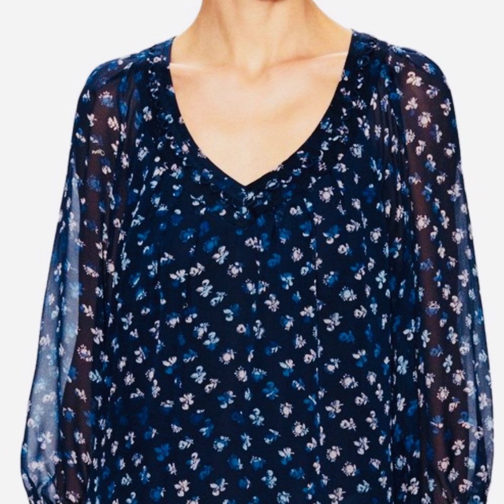 DVF Davi Top